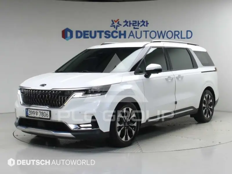 2021 KIA Carnival