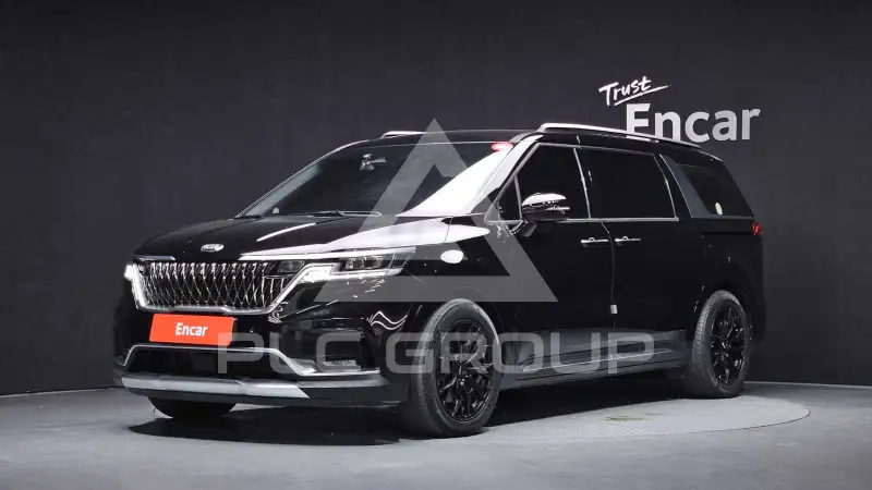 2021 KIA Carnival