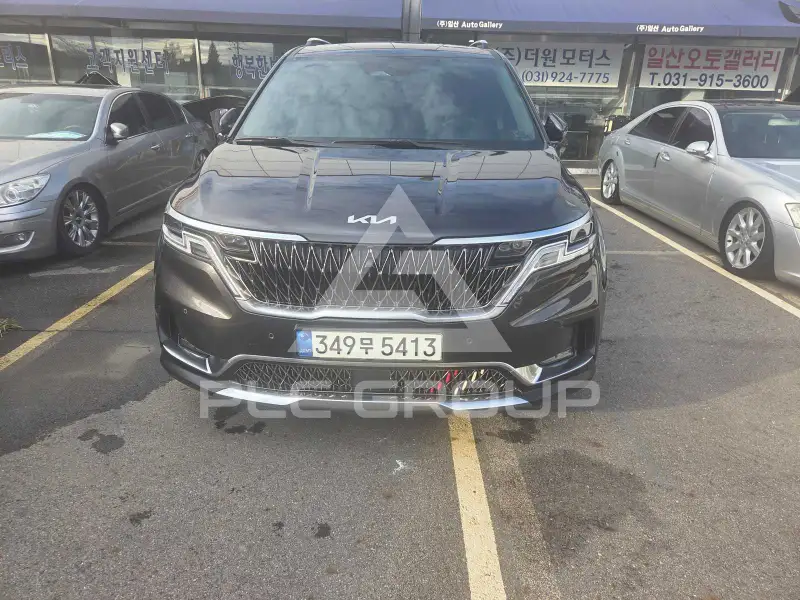 2021 KIA Carnival