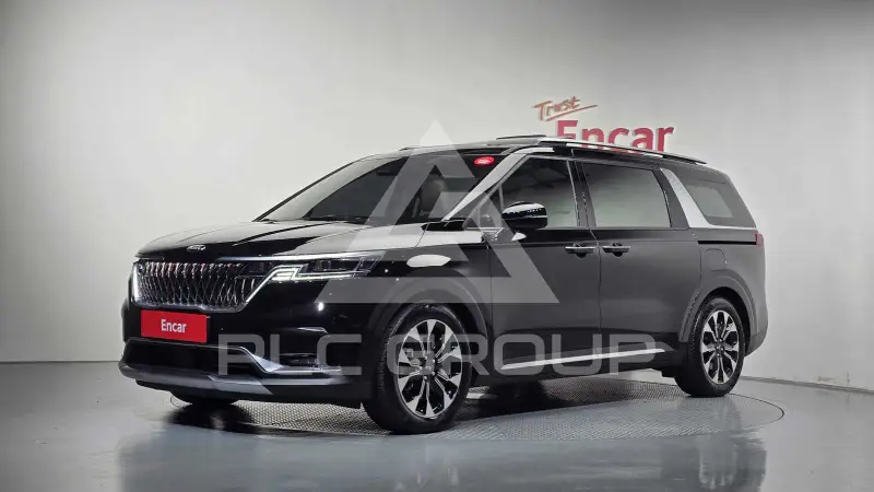2021 KIA Carnival