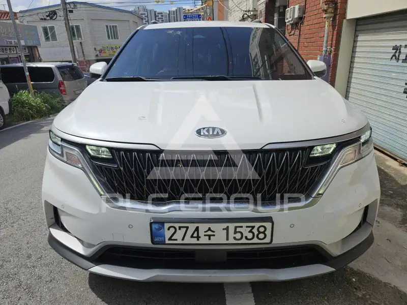 2021 KIA Carnival