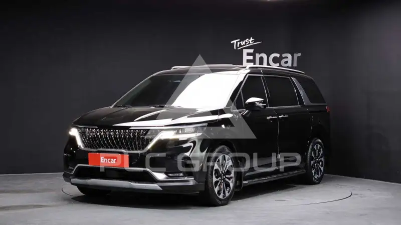 2021 KIA Carnival