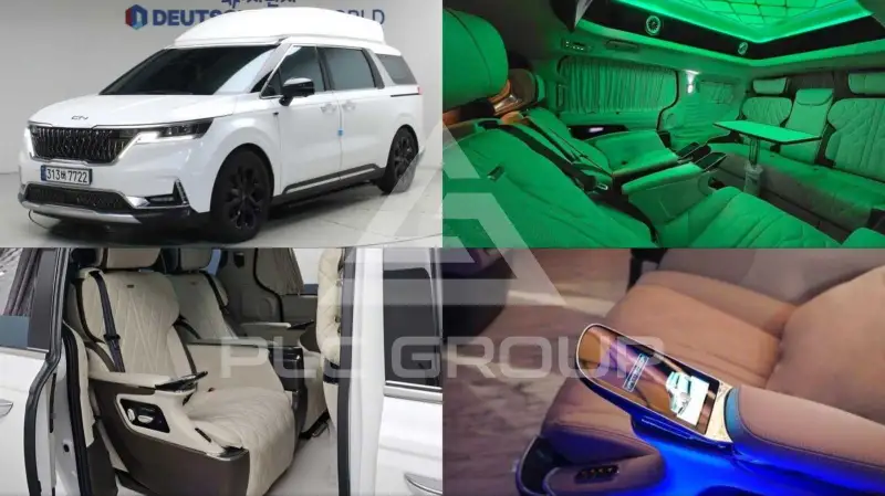 2021 KIA Carnival