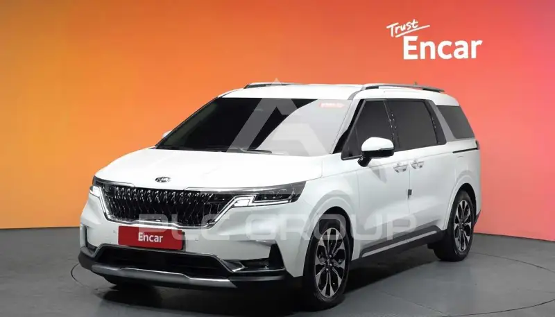 2021 KIA Carnival
