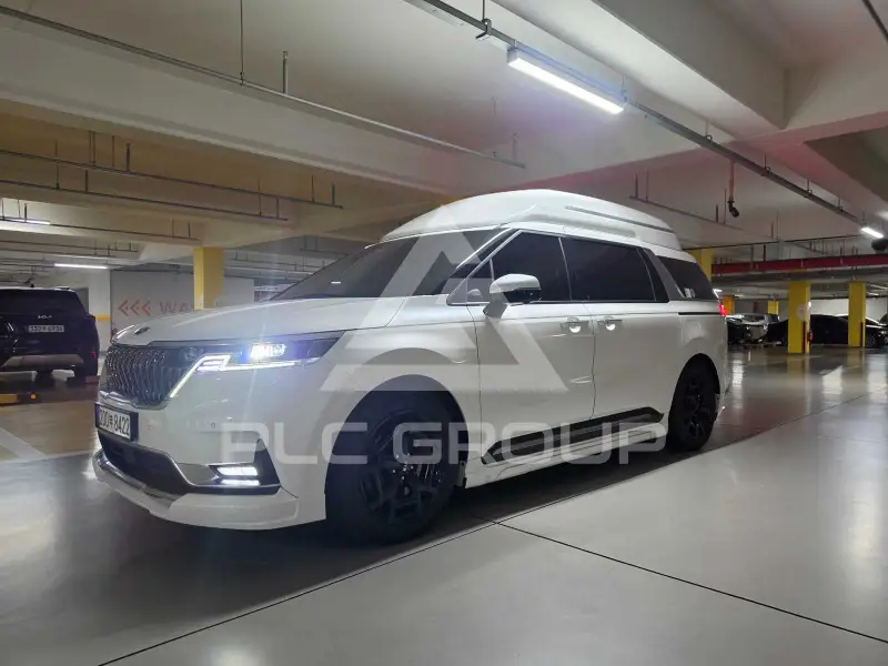 2021 KIA Carnival