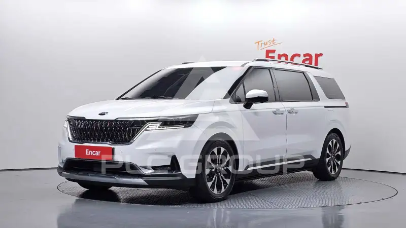 2021 KIA Carnival