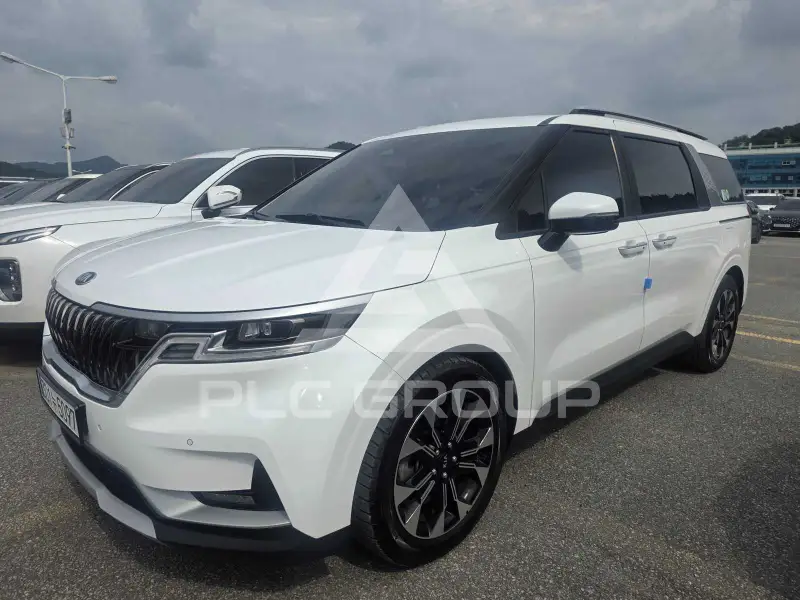2021 KIA Carnival