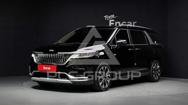 2021 KIA Carnival