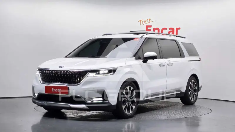 2021 KIA Carnival
