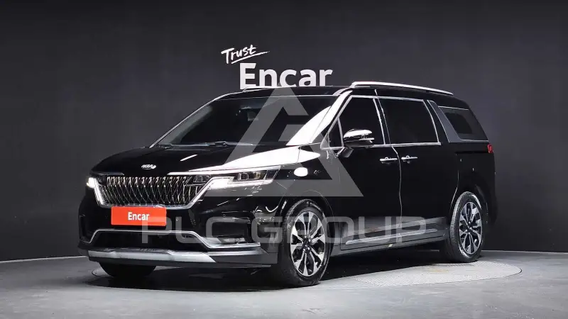 2021 KIA Carnival