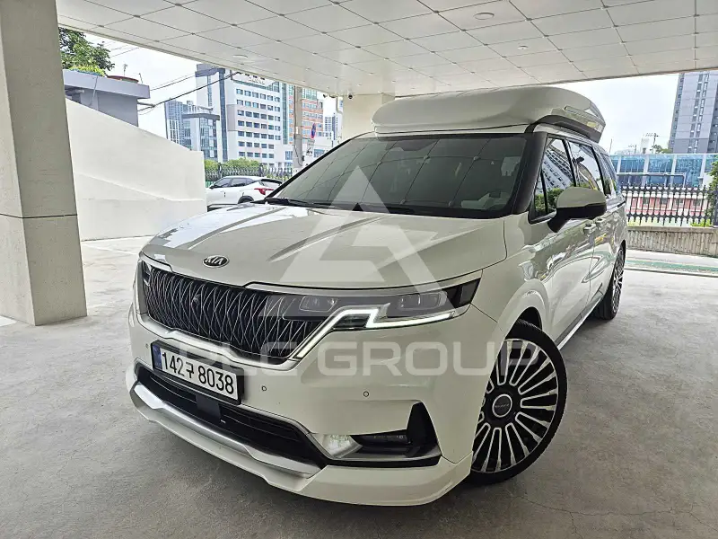 2021 KIA Carnival