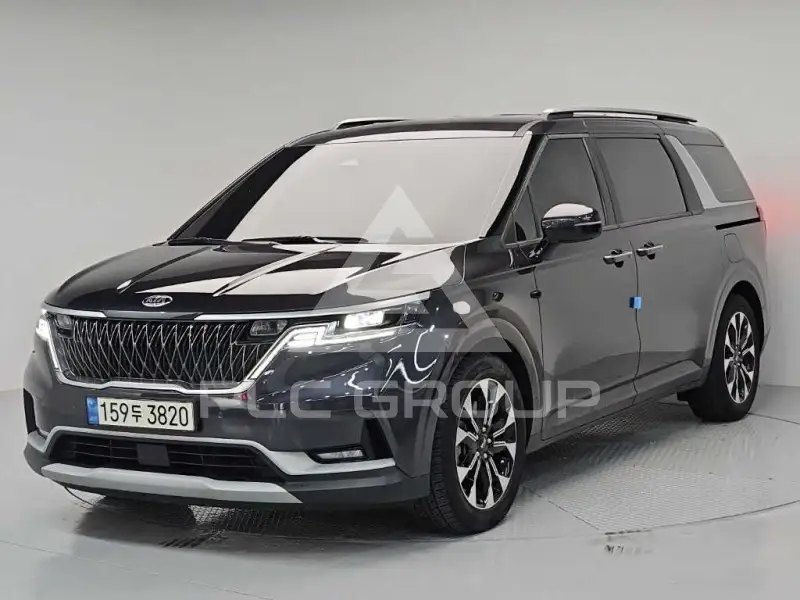 2021 KIA Carnival