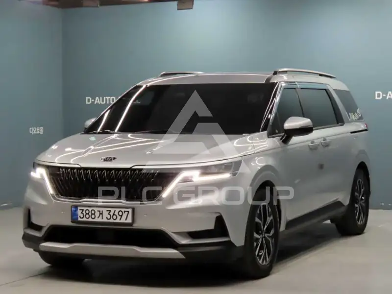 2021 KIA Carnival