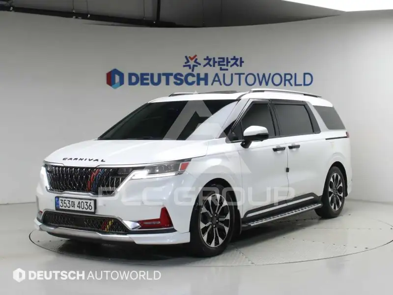 2021 KIA Carnival