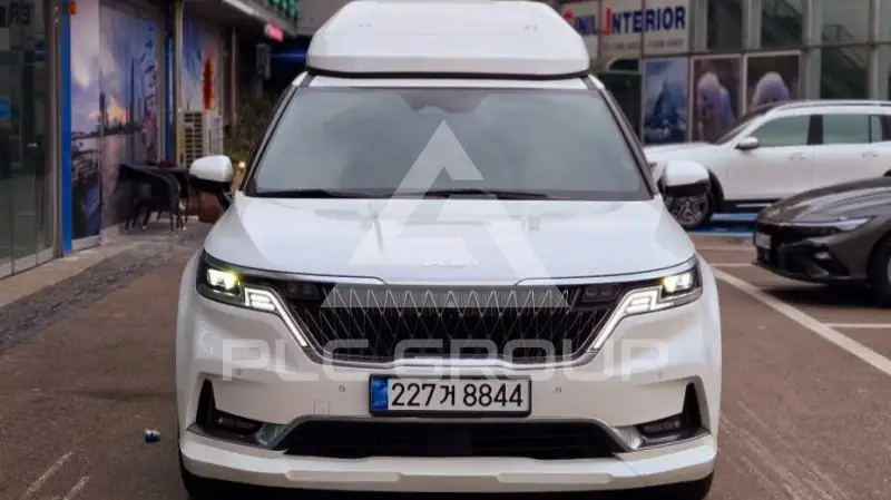 2021 KIA Carnival