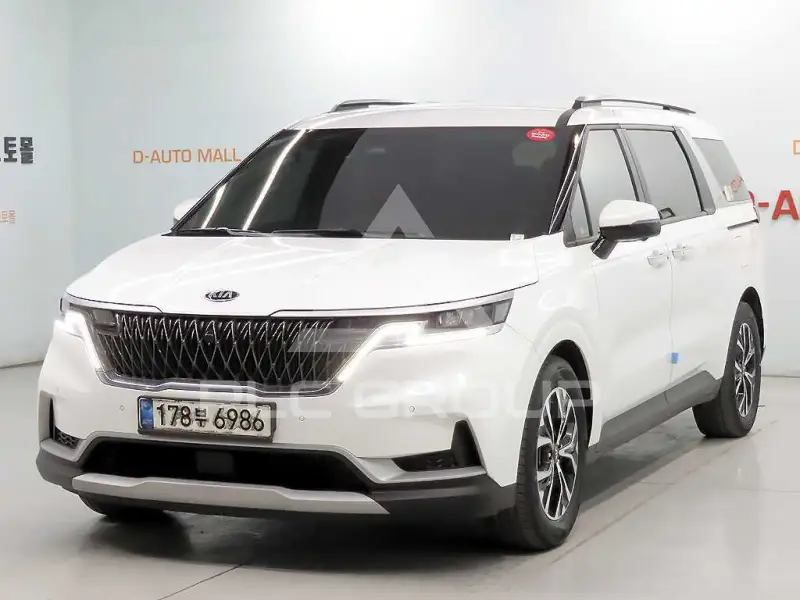 2021 KIA Carnival