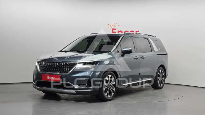 2021 KIA Carnival