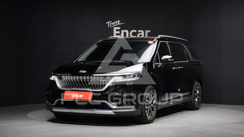 2021 KIA Carnival