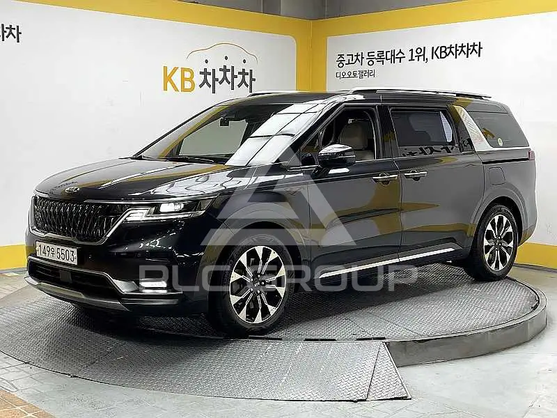 2021 KIA Carnival