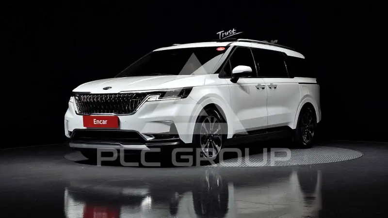 2021 KIA Carnival