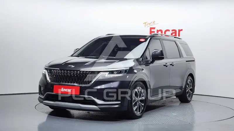 2021 KIA Carnival
