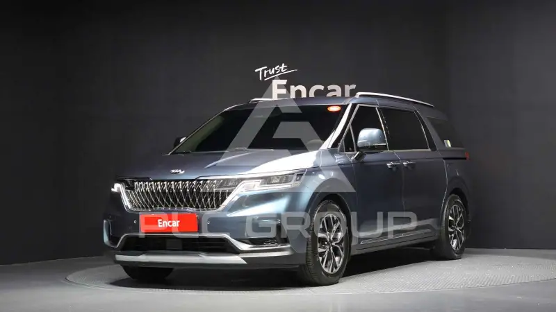 2021 KIA Carnival