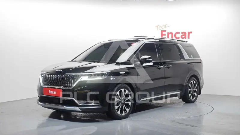 2021 KIA Carnival