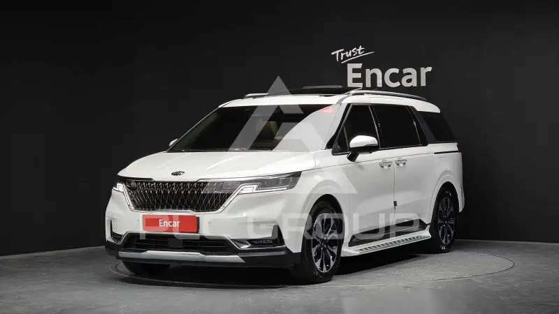 2021 KIA Carnival