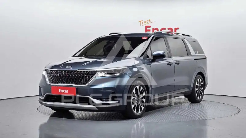 2021 KIA Carnival