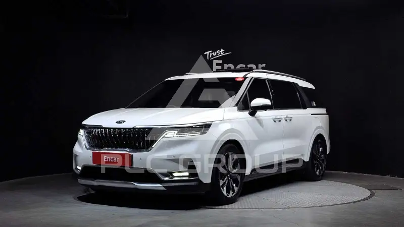 2021 KIA Carnival
