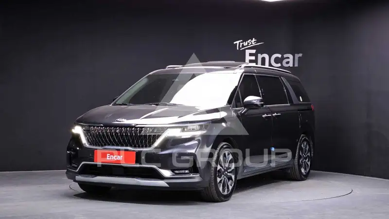 2021 KIA Carnival