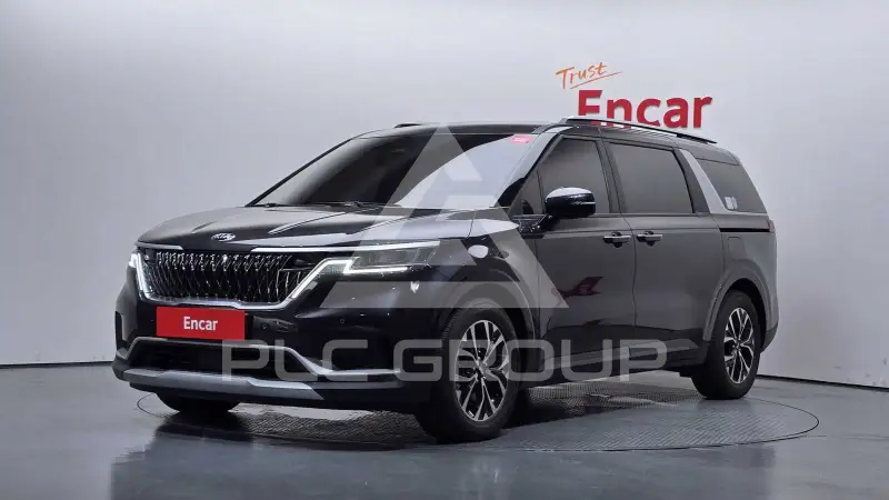 2021 KIA Carnival