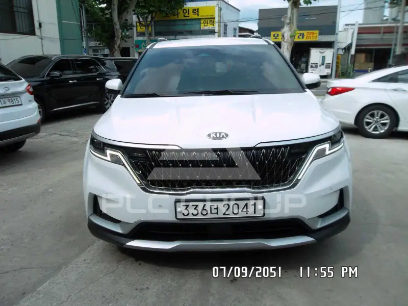 2021 KIA Carnival