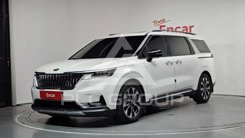 2021 KIA Carnival