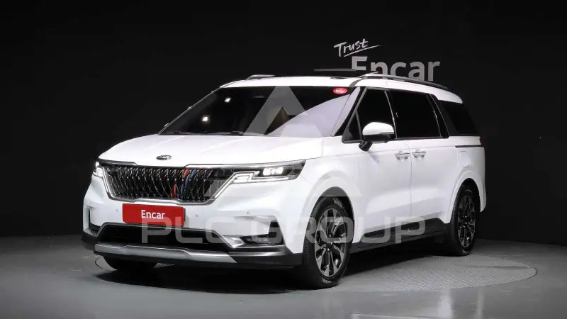 2021 KIA Carnival
