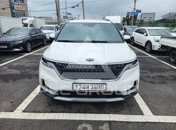 2021 KIA Carnival