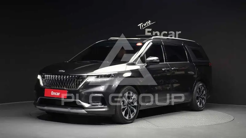2021 KIA Carnival