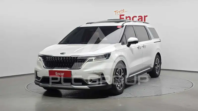 2021 KIA Carnival