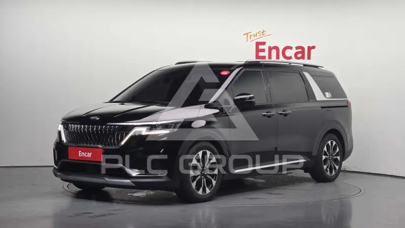 2021 KIA Carnival
