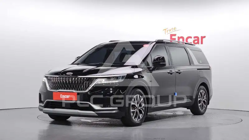 2021 KIA Carnival