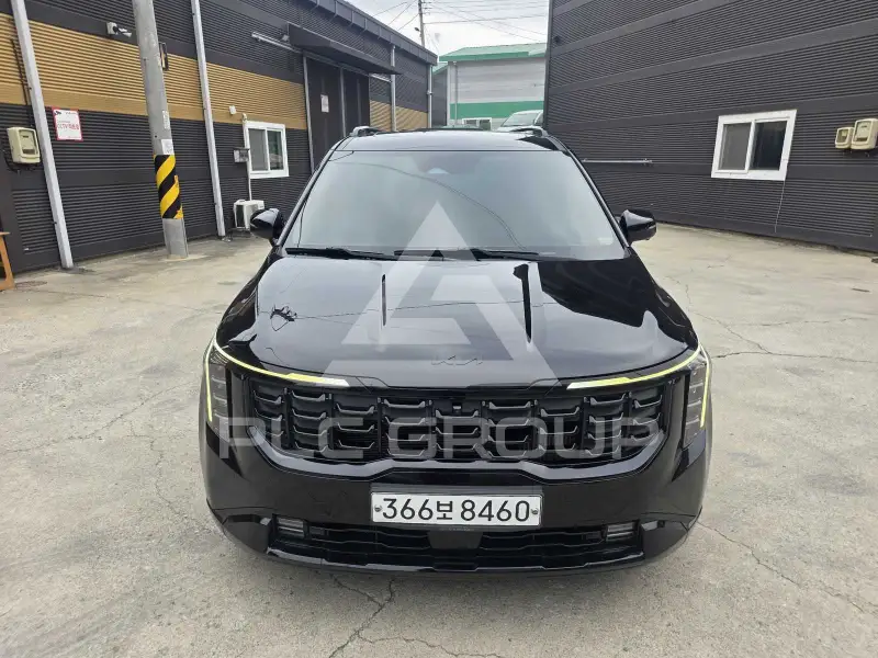 2021 KIA Carnival