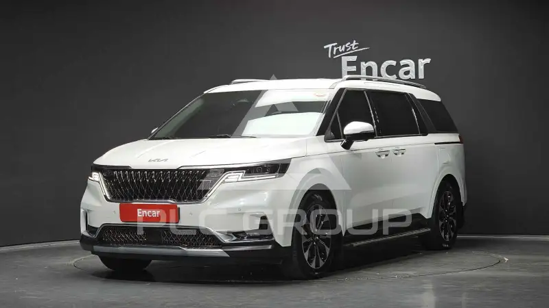 2021 KIA Carnival