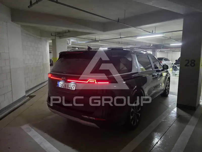 2021 KIA Carnival