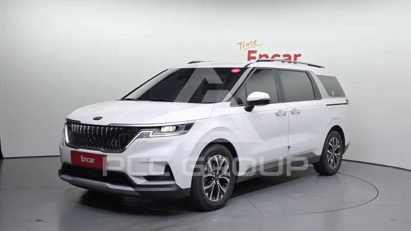 2021 KIA Carnival