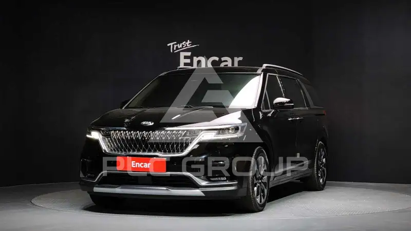 2021 KIA Carnival