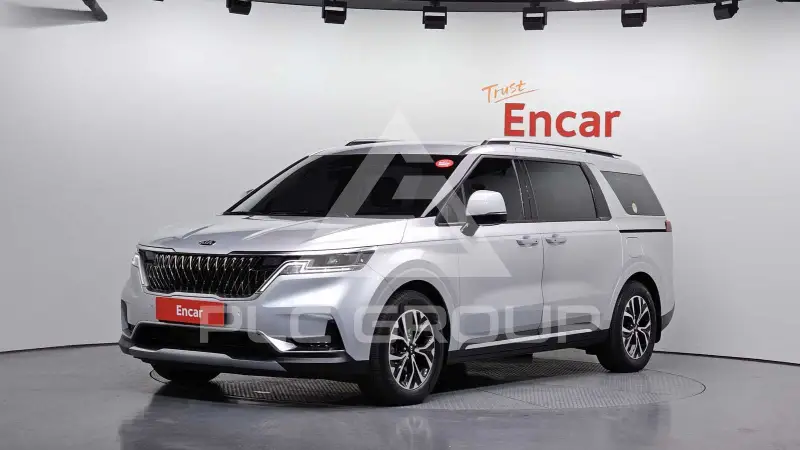 2021 KIA Carnival