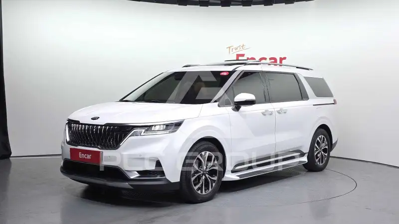 2021 KIA Carnival