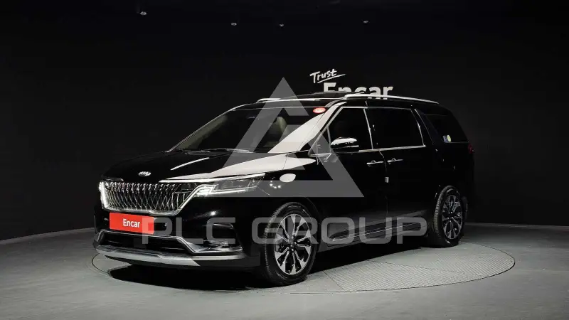 2021 KIA Carnival