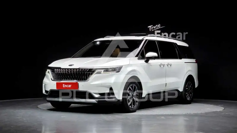 2021 KIA Carnival