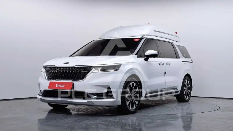2021 KIA Carnival